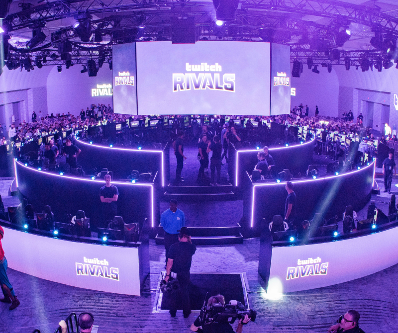 Twitch Rivals