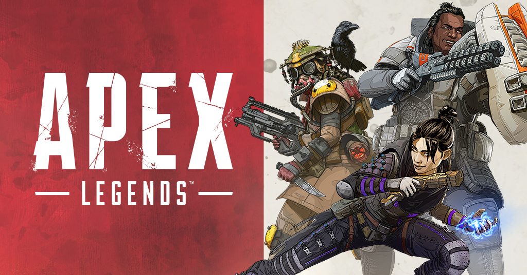 Bloodless Battle ft. Apex Legends