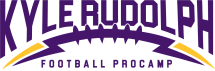 Kyle Rudolph’s End Zone