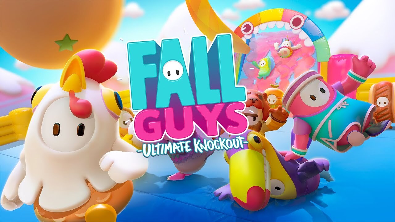 Fall Guys Showdown LATAM/Brazil