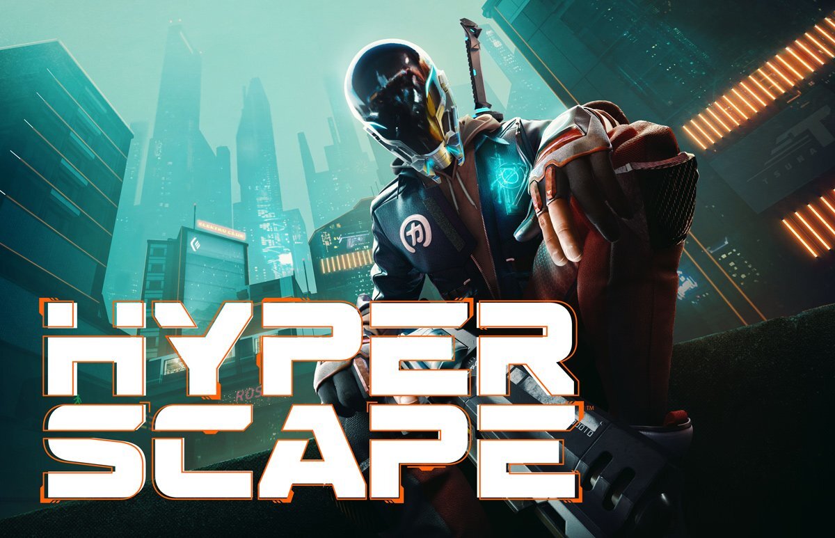 Hyper Scape Launch Showdown (EU)