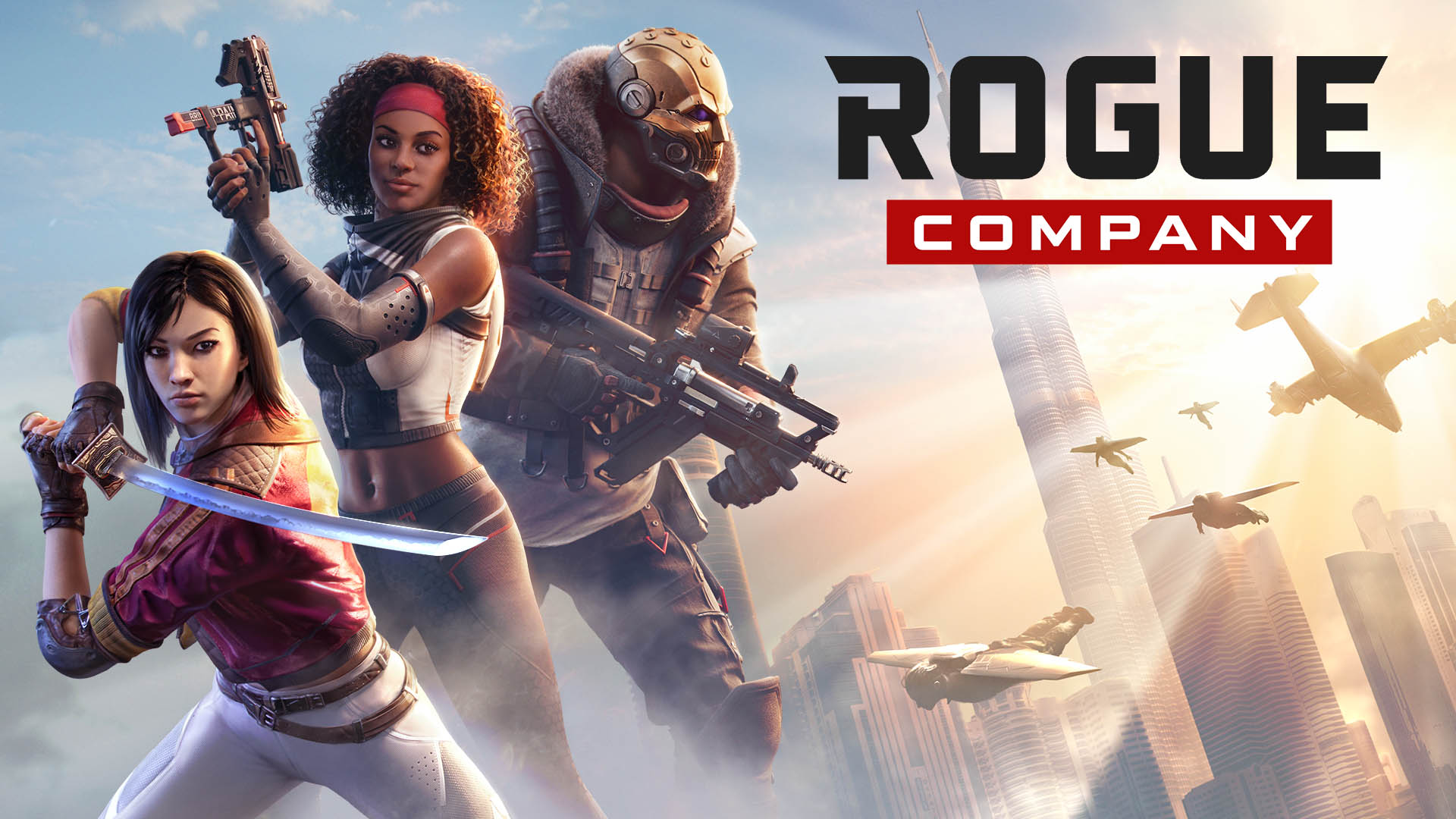Rogue Company Showdown (NA)