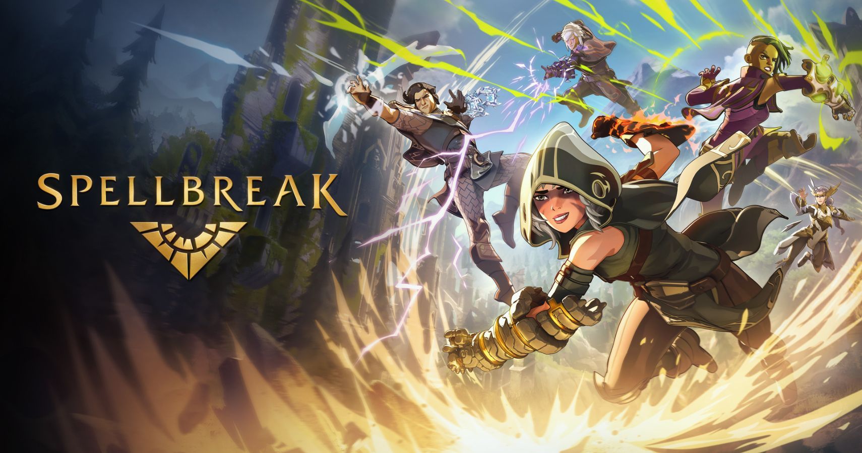 Spellbreak Showdown
