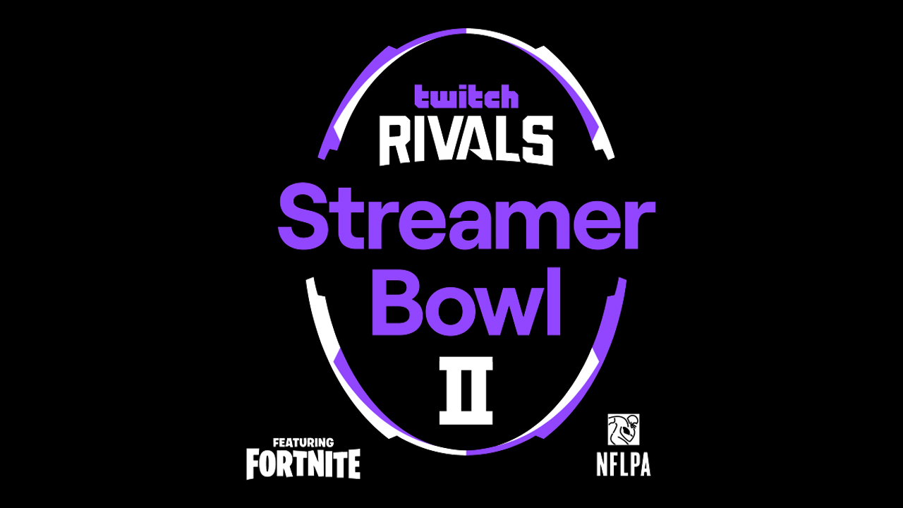 Twitch Rivals: Streamer Bowl II ft. Fortnite