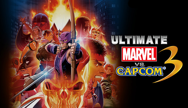 Max Presents: UMVC3 Lives!